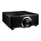 Beamer Barco G60 Installationshandbuch