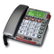Telefone Amplicomms BigTel 50 Alarm Plus Bedienungsanleitung