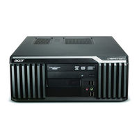 Acer AcerSystem Benutzerhandbuch