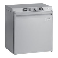 Waeco CombiCool CAS-60 Einbau- Und Bedienungsanleitung
