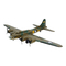 Flugzeugmodellen REVELL B-17F MEMPHIS BELLE Montageanleitung