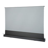 Celexon CLR HomeCinema UST Bedienungsanleitung