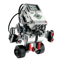 Lego mindstorms ev3 Bedienungsanleitung