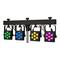 Lichtanlage Stairville CLB5 Compact LED Bar RGBW Bedienungsanleitung