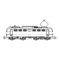 Modellbahnen marklin H0 E 40 / BR 140 Gebrauchsanleitung