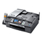 All-in-One-Drucker Brother MFC-885CW Installationsanleitung