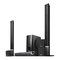 Heimkinosysteme LG HT303PD Bedienungsanleitung