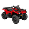 Quads & ATV BRP can-am OUTLANDER-Serie 2021 Bedienungsanleitung