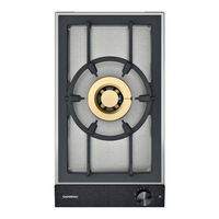 Gaggenau VG231220DE Montageanleitung