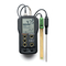Hanna Instruments HI83141-1 - Tragbares PH-/mV-/Temperaturmessgerät Handbuch
