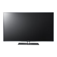 Samsung UE46D6500 Bedienungsanleitung
