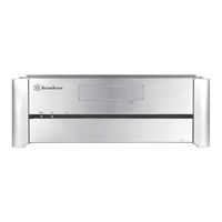 Silverstone SST-GD02B Bedienungsanleitung