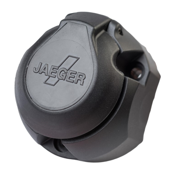 Jaeger 21040525J Handbücher