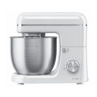 Silvercrest SKM 600 D3 Bedienungsanleitung