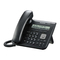 VOIP Telefone Panasonic KX-UT123 Kurzanleitung