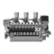 MTU 20V4000Gx3x series