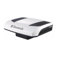 Dometic COOLAIR RTX2000 Bedienungsanleitung