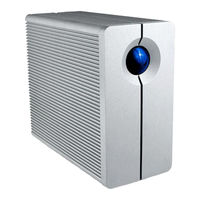 LaCie 2big Dock Thunderbolt 3 Schnellinstallationsanleitung