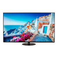 Panasonic TX-65W1004 E-Hilfe