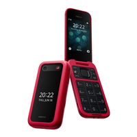 Nokia 2660 Flip Benutzerhandbuch
