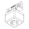 Adapter EUTRAC 99-095-Serie Montageanleitung