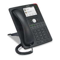 Snom snom 760 Bedienungsanleitung