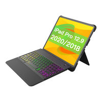 Inateck KB02006 Anleitung