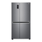 Kühlschränke LG GSB470BASZ Bedienungsanleitung