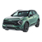 Autos Kia Sportage 2022 Bedienungsanleitung