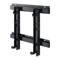 Sony FW-85BZ35F Installationsanleitung