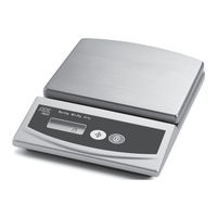 Ade PW 501 Bedienungsanleitung