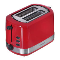 Bosch TAT6A5 Serie Gebrauchsanleitung
