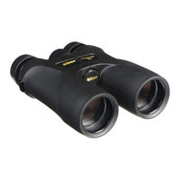 Nikon PROSTAFF 7S Bedienungsanleitung