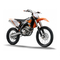 Motorräder KTM 250 EXC-F EU Bedienungsanleitung