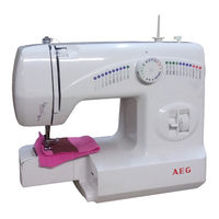 Aeg 11230 Gebrauchsanleitung