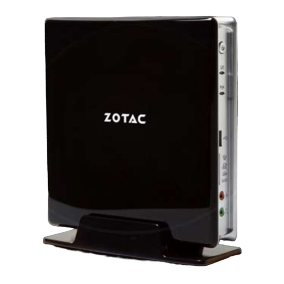 Zotac Basic Serie Handbücher