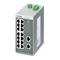 Netzwerk Switches Phoenix Contact FL SFN 16TX Einbauanweisung Für Den Elektroinstallateur