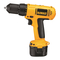 Bohrmaschinen DeWalt DC750 Handbuch