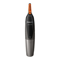 Philips NT1150 Bedienungsanleitung