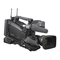 Camcorder Sony PMW-500 Bedienungsanleitung