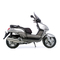 Motorroller Yamaha VERSITY 300 Bedienungsanleitung