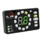 Avionik Anzeige LXNAV FlarmLED+ Handbuch