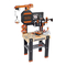 Spielzeuge smoby B+D BUILDER WORKBENCH Bedienungsanleitung