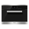 Dampfgarer Miele DGC 6500 Gebrauchs- Und Montageanweisung