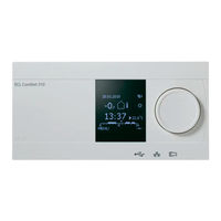 Danfoss ECL Comfort 310 Betriebsanleitung