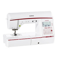Brother INNOV IS NV1040 Special Edition Bedienungsanleitung
