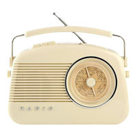 Nedis RDDB5000 Serie Anleitung