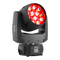 Lichtanlage Chauvet DJ Intimidator Wash Zoom 450 IRC Schnellanleitung