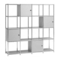 Möbel Pfister QUADRO 009.080.0 Kurzmontageanleitung