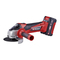 EINHELL TC-AG 18/115 Li Handbuch